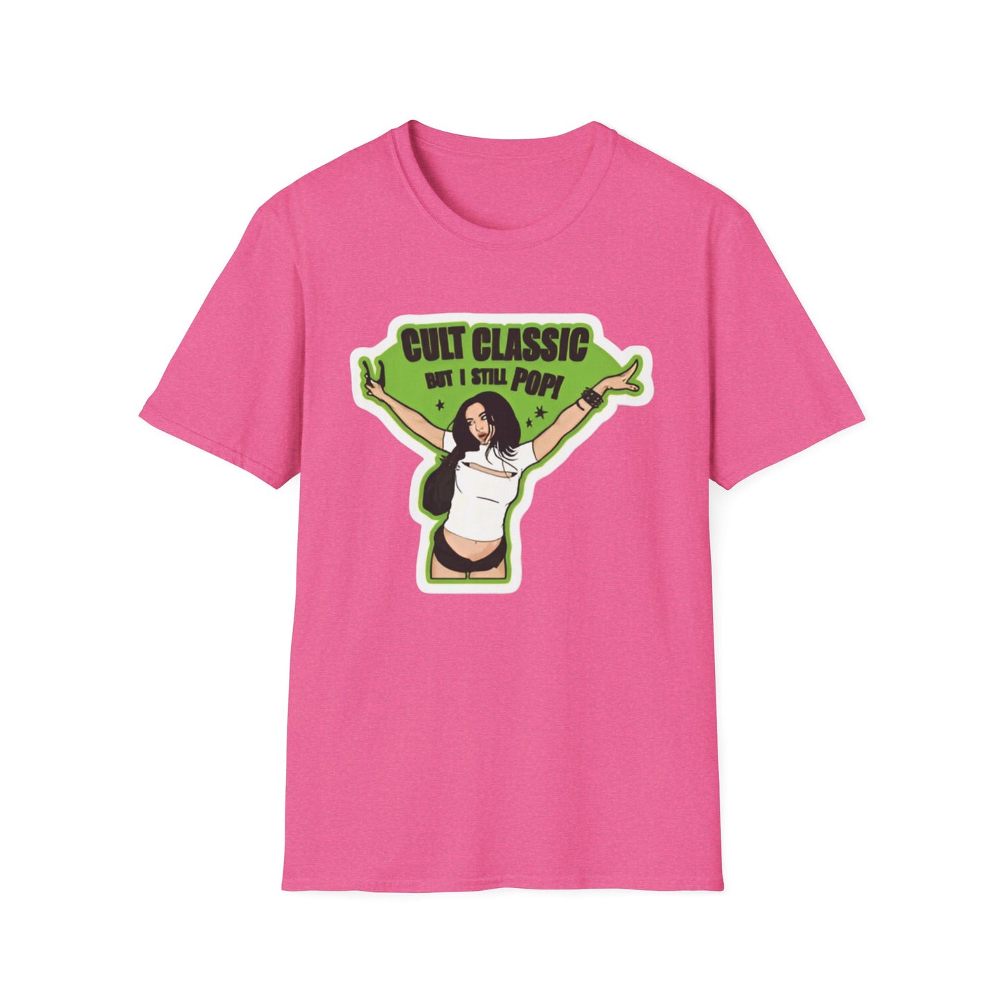 Charlie XCX T Shirt