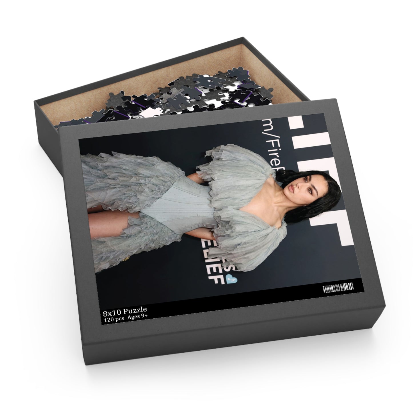 Charlie XCX Puzzle