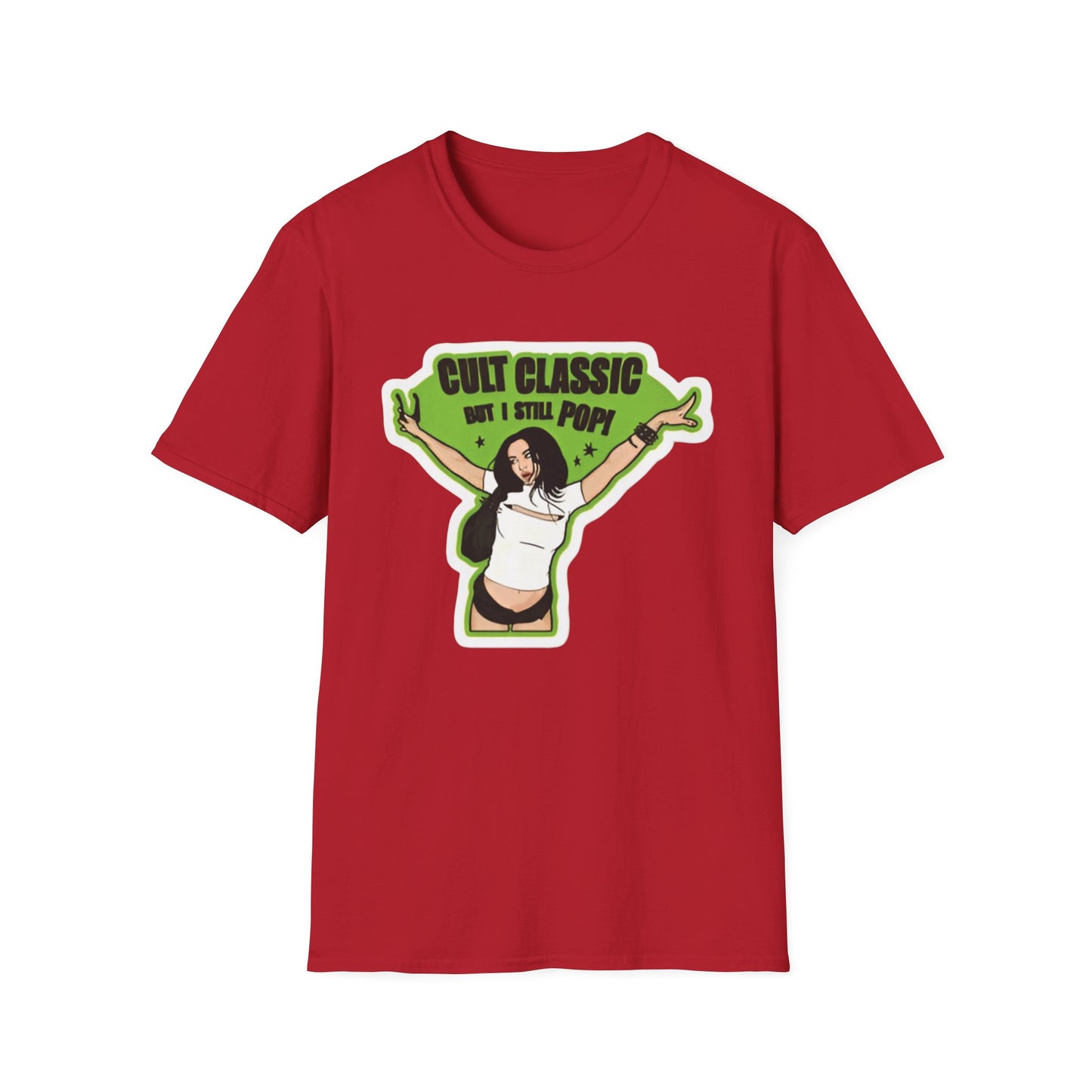 Charlie XCX T Shirt