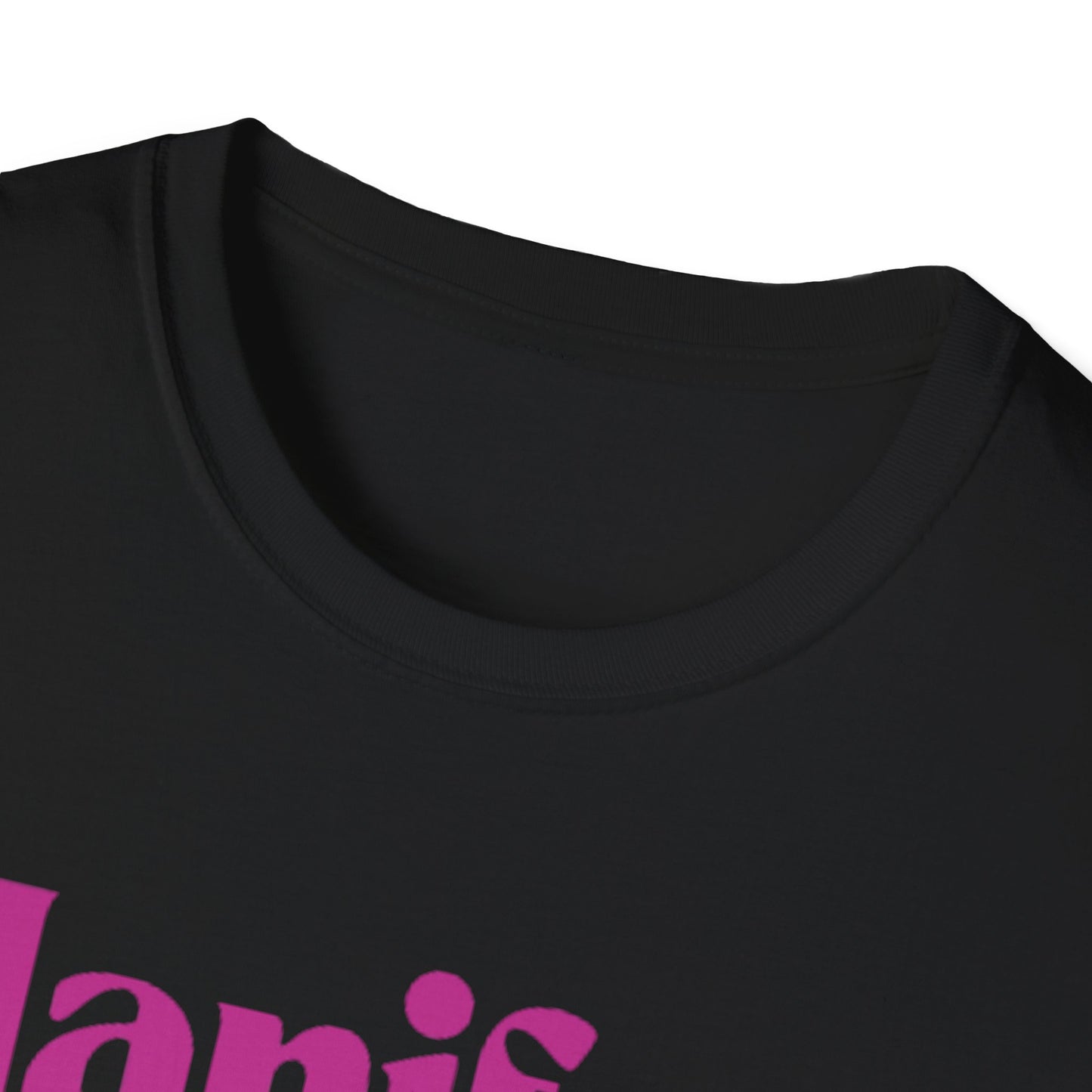 Manifest Hustle Repeat Shirt Black Boss Babe Shirt