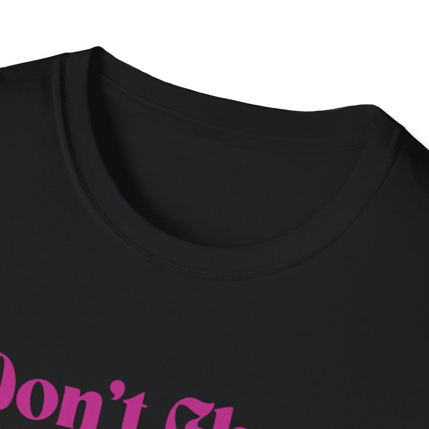 I Don't Chase I Attract Shirt Black Manifestation Shirt