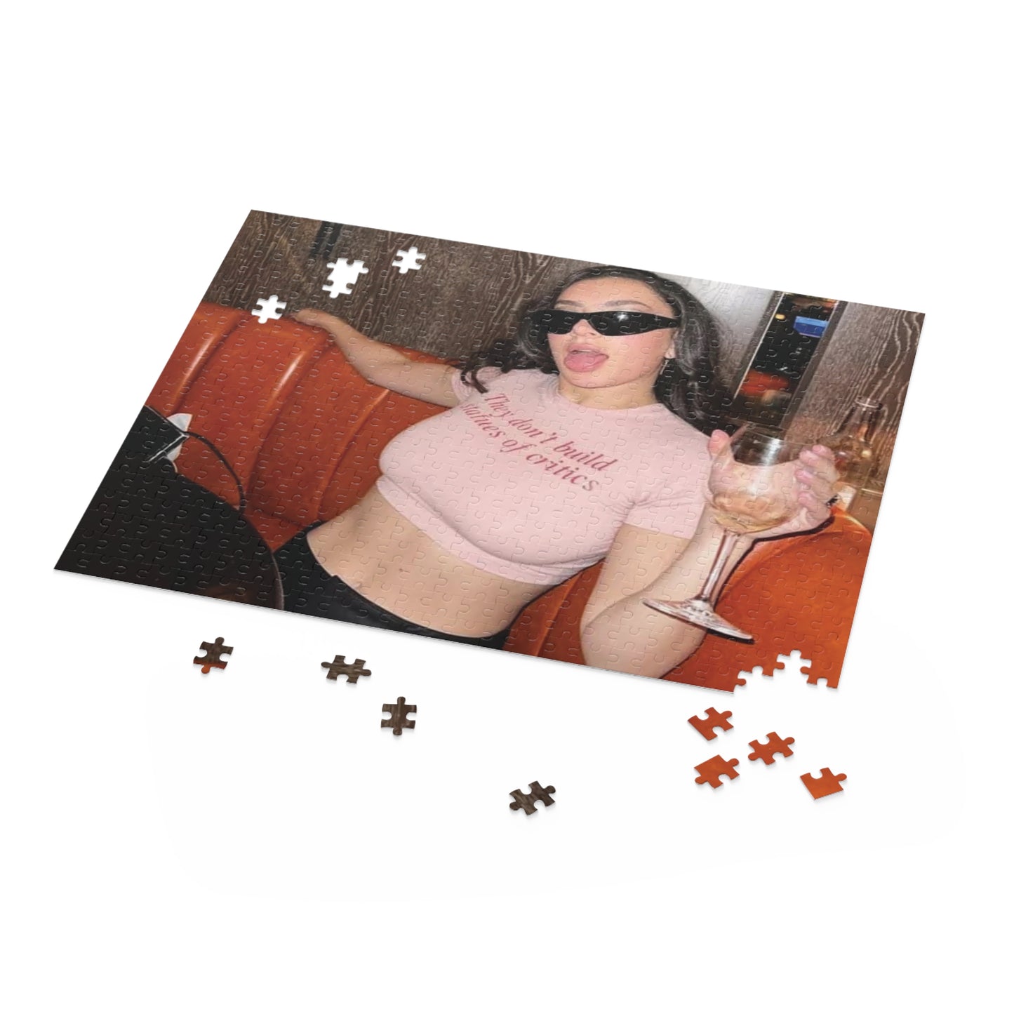 Charlie XCX Puzzle