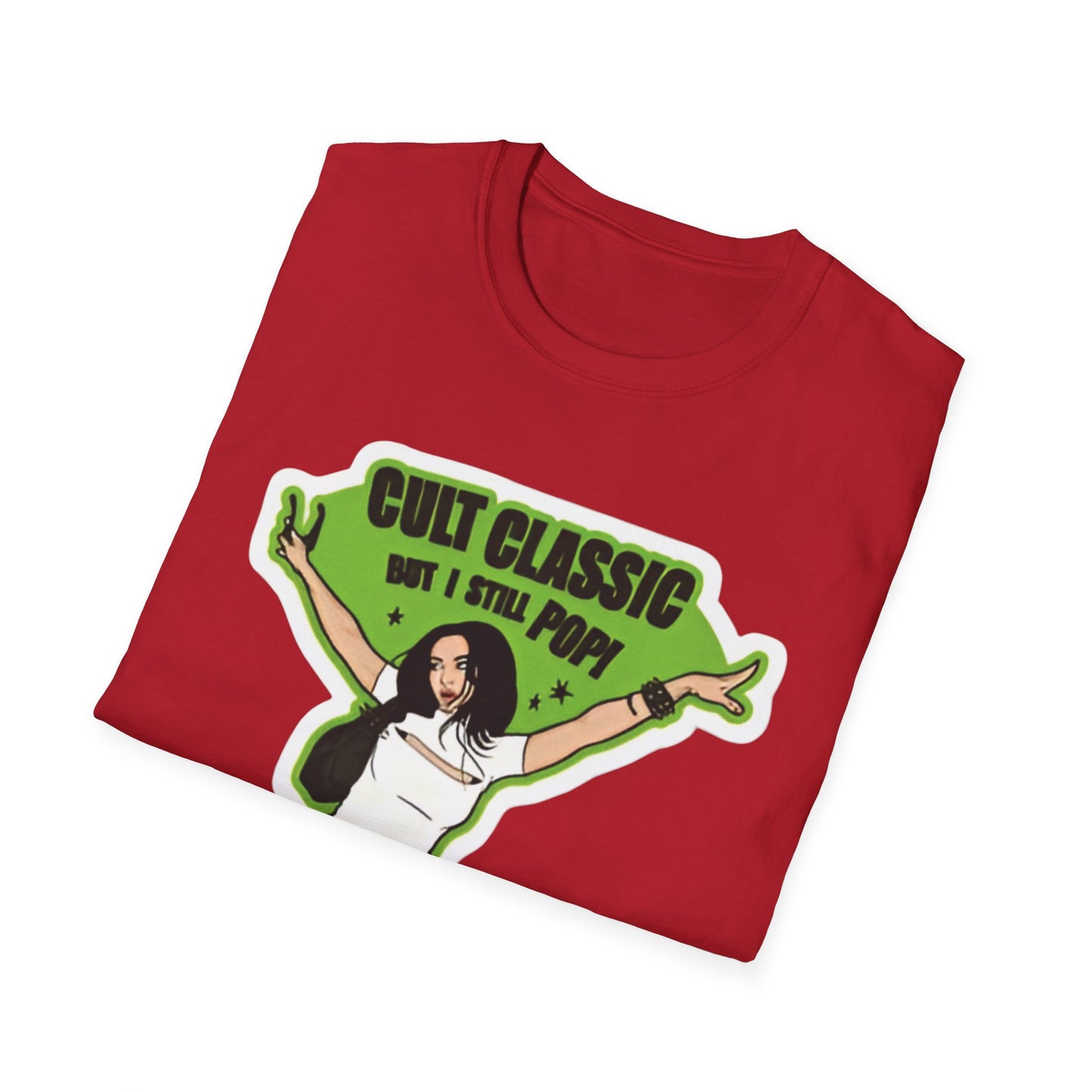 Charlie XCX T Shirt