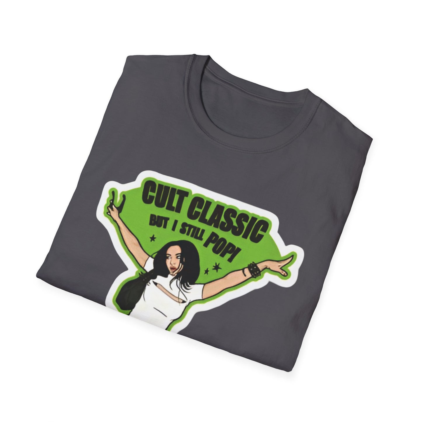 Charlie XCX T Shirt