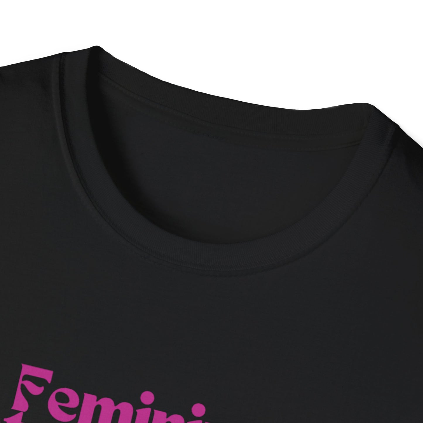 Feminine Entrepreneur Shirt Black Boss Babe Shirt