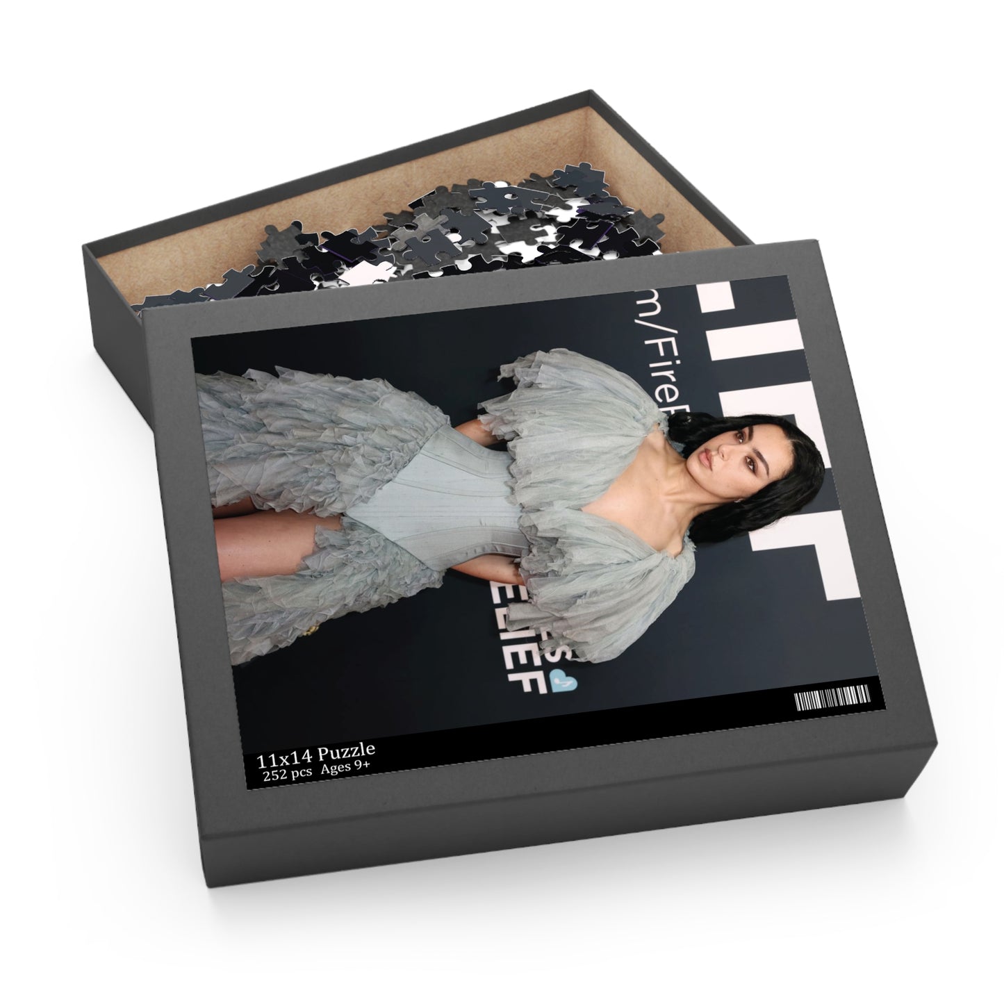 Charlie XCX Puzzle