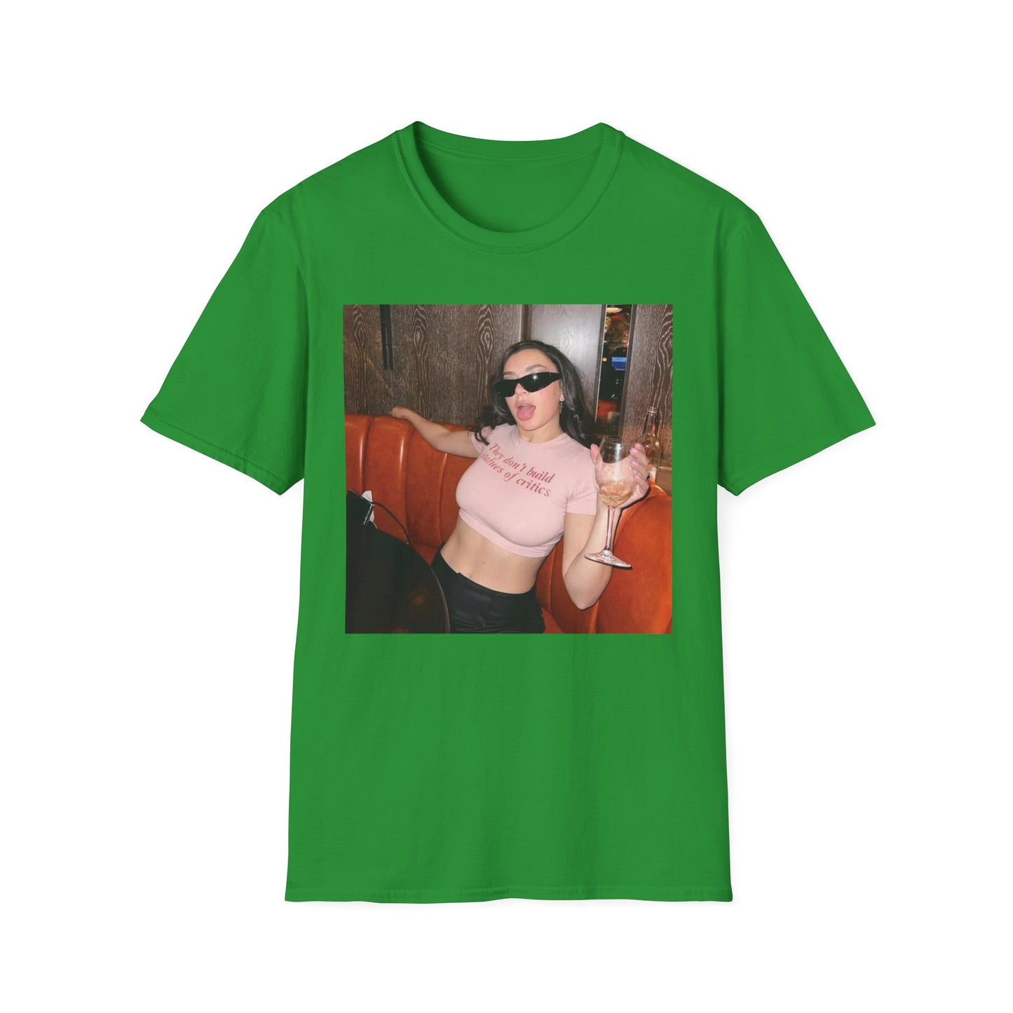 Charlie XCX T Shirt