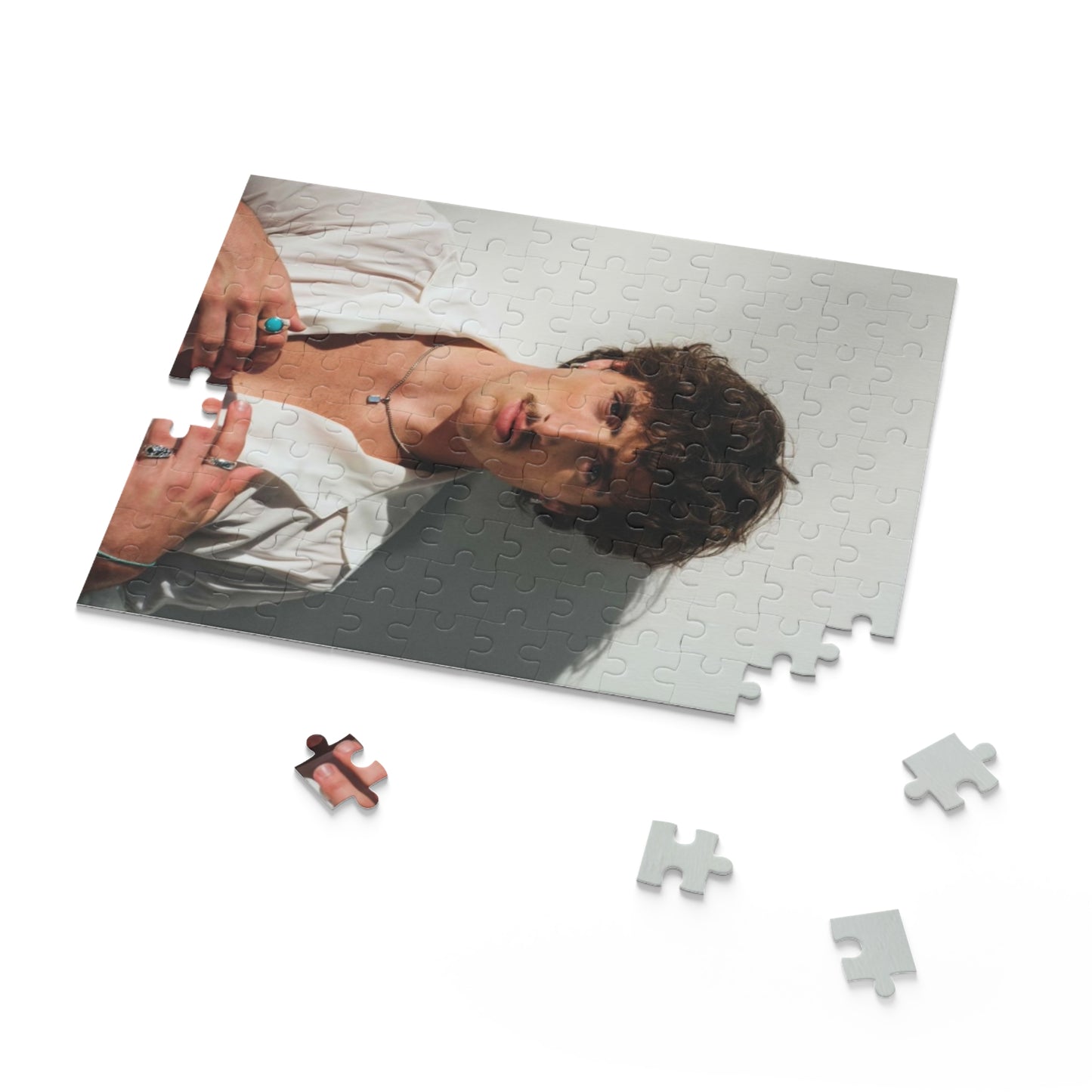 Benson Boone Puzzle