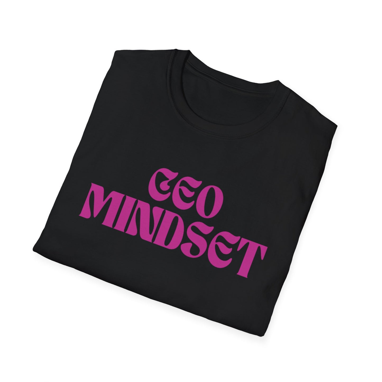 CEO Mindset Shirt Black Boss Babe Shirt