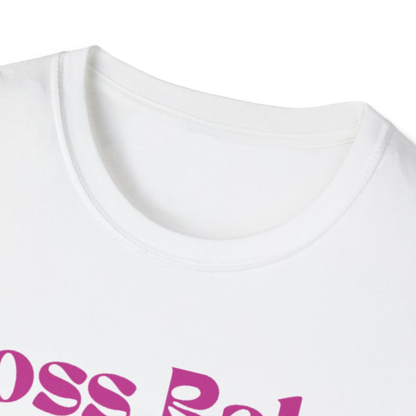 Boss Babe Energy Shirt Black Boss Babe Shirt