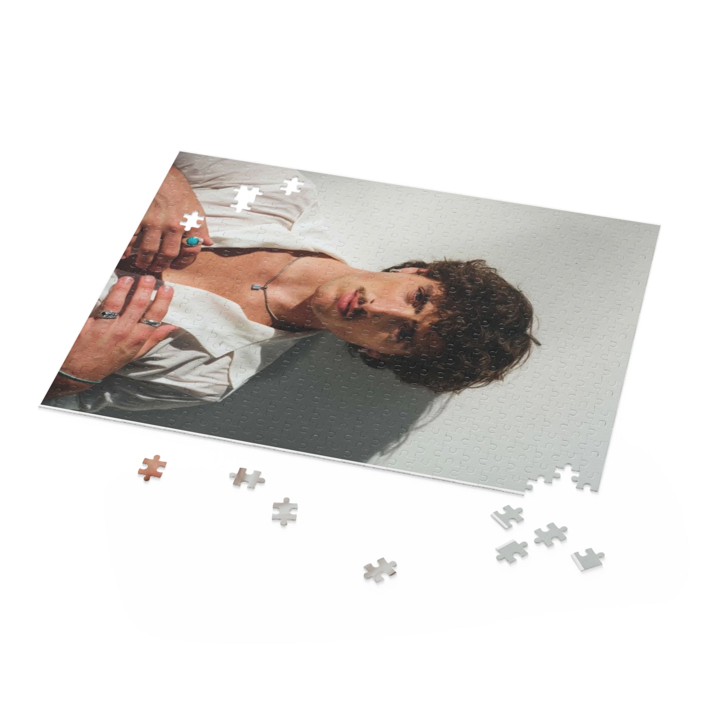 Benson Boone Puzzle