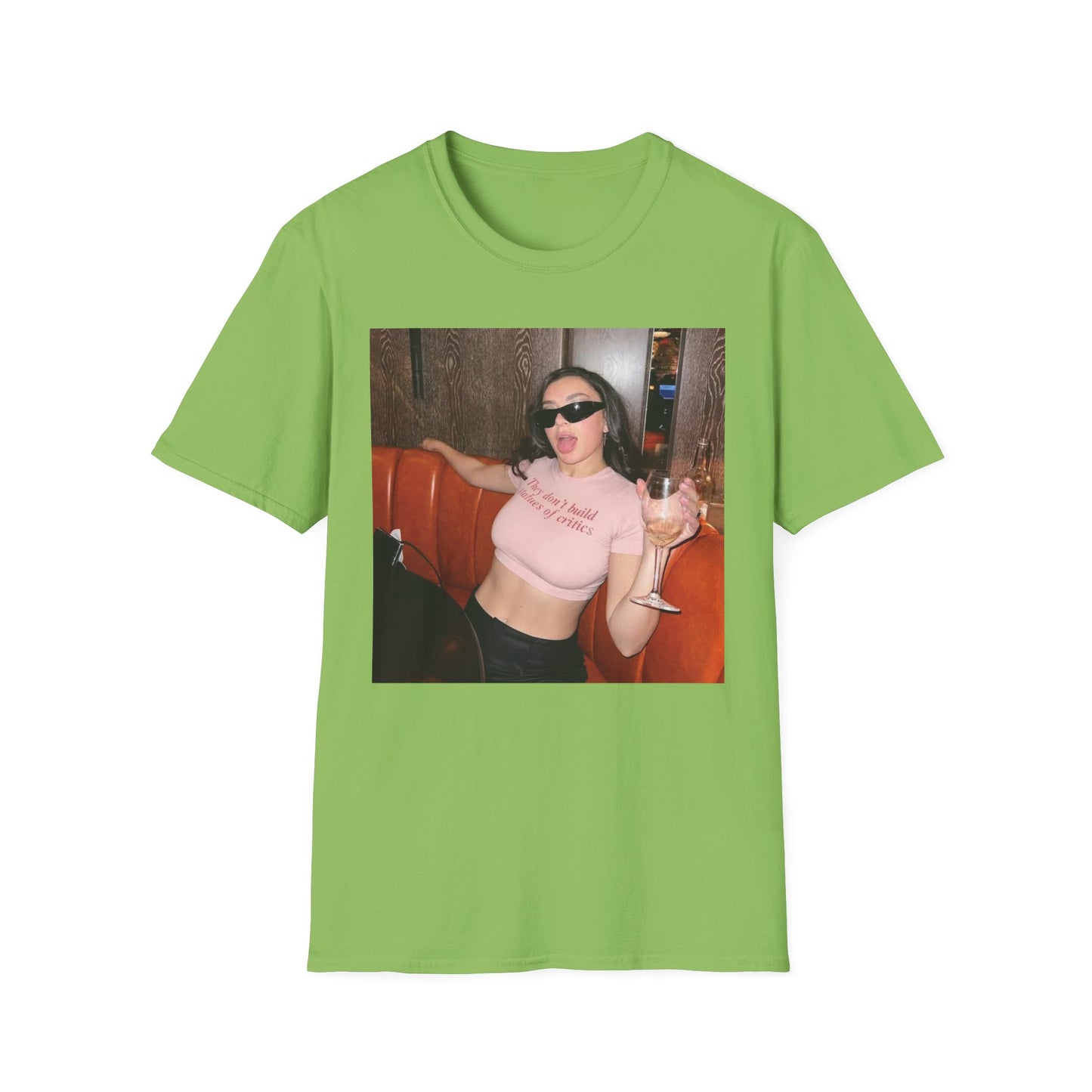 Charlie XCX T Shirt