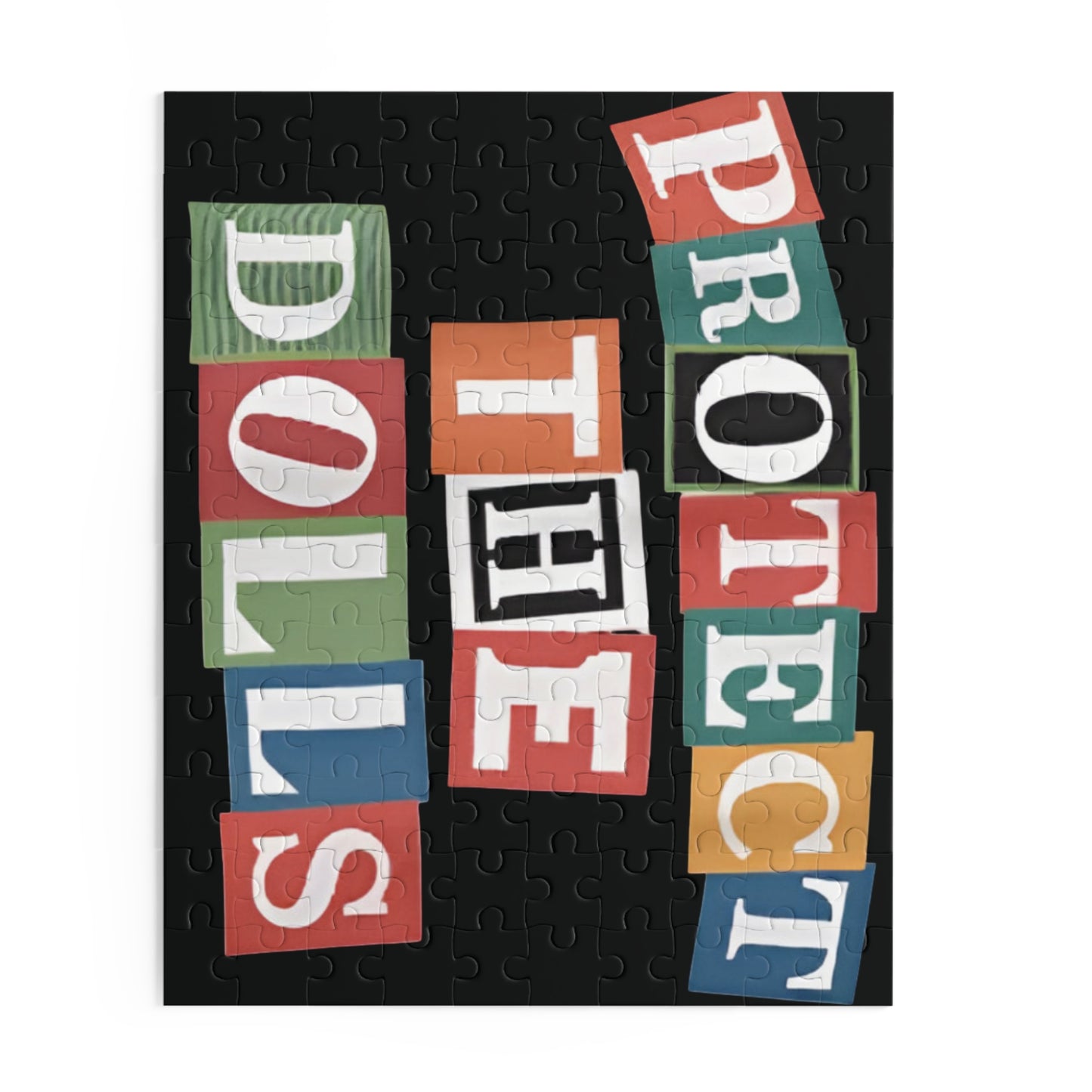 Protect The Dolls Puzzle
