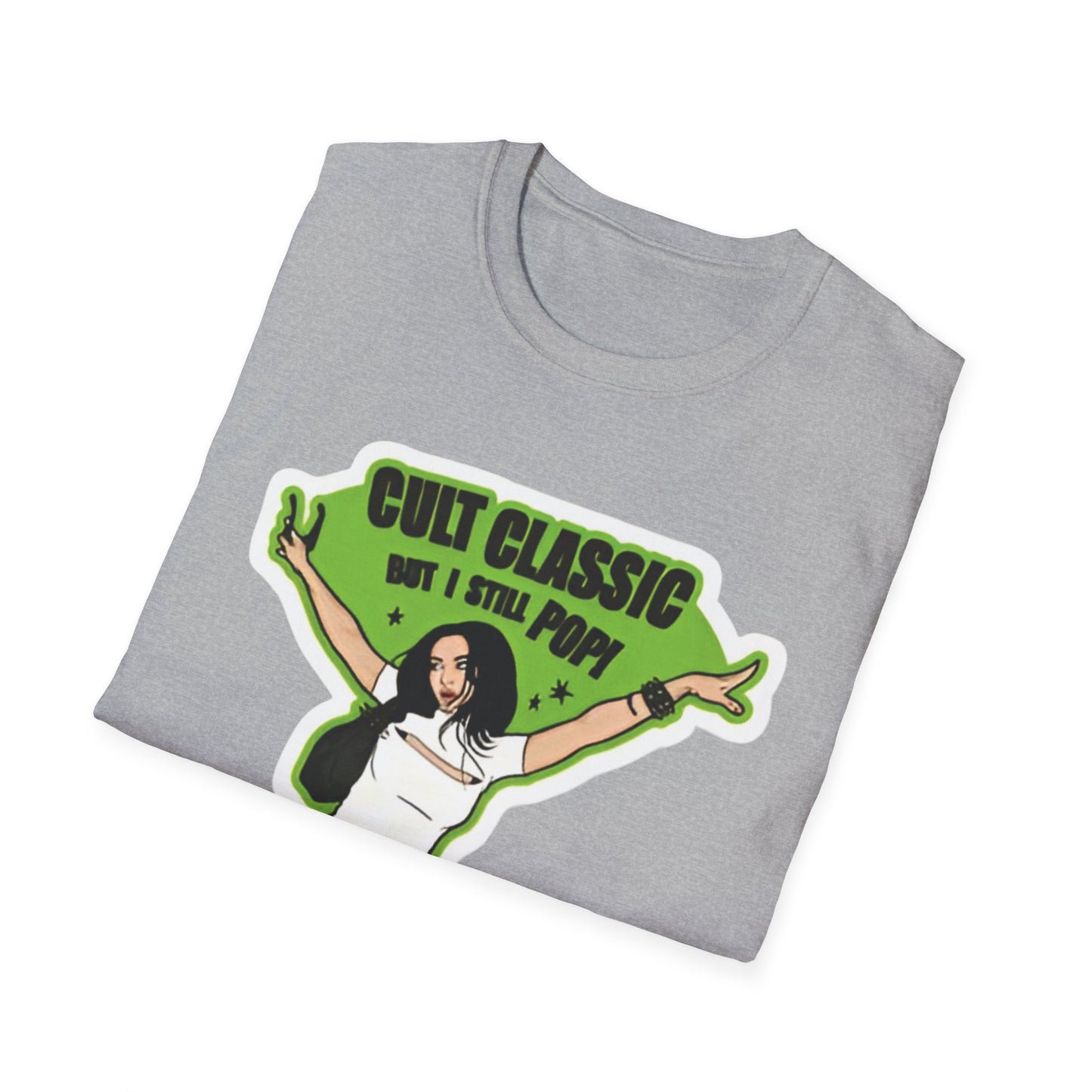 Charlie XCX T Shirt