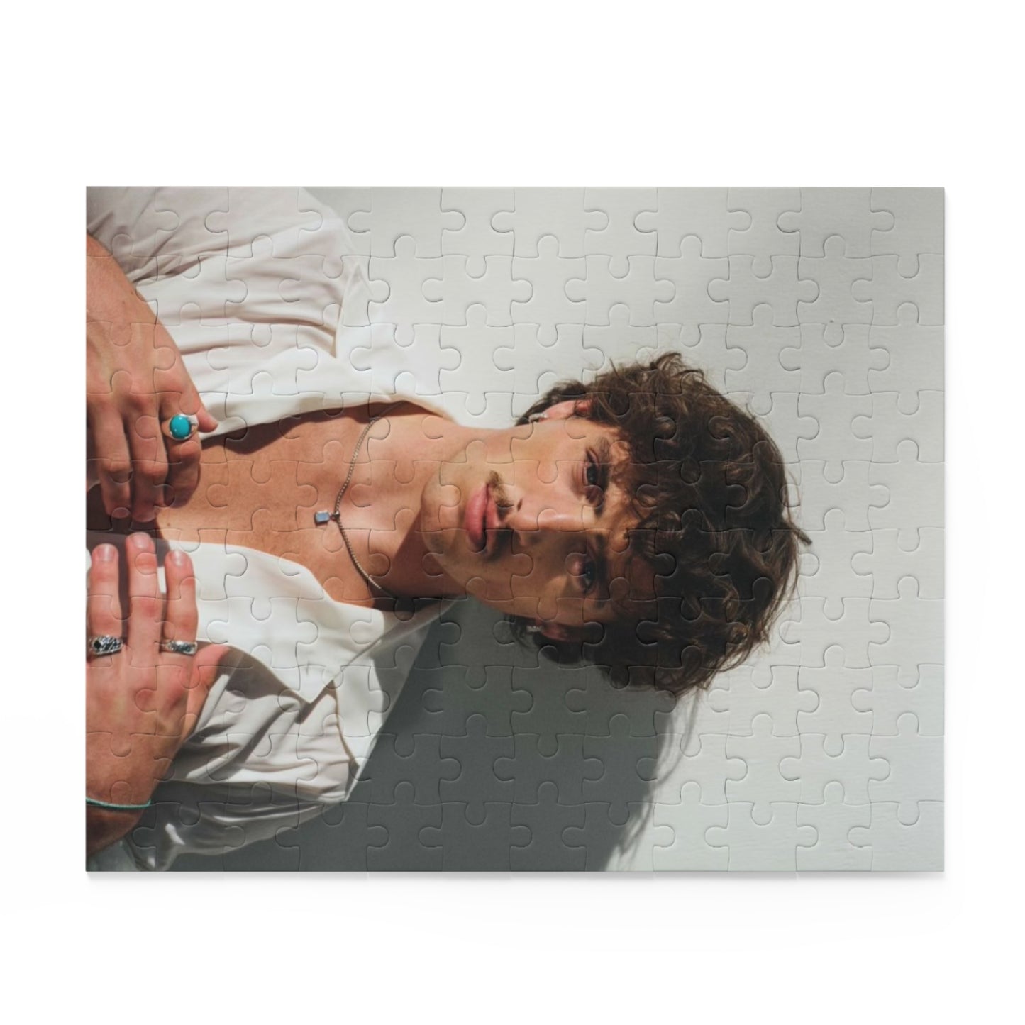 Benson Boone Puzzle
