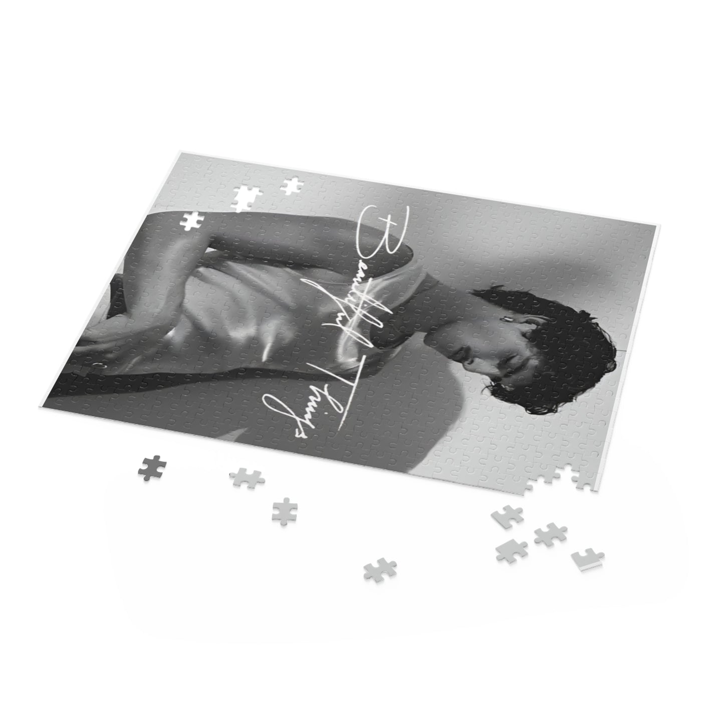 Benson Boone Puzzle