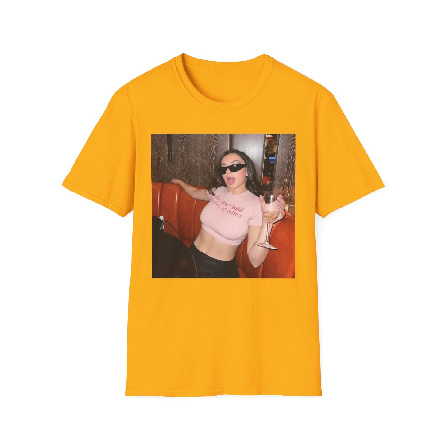Charlie XCX T Shirt