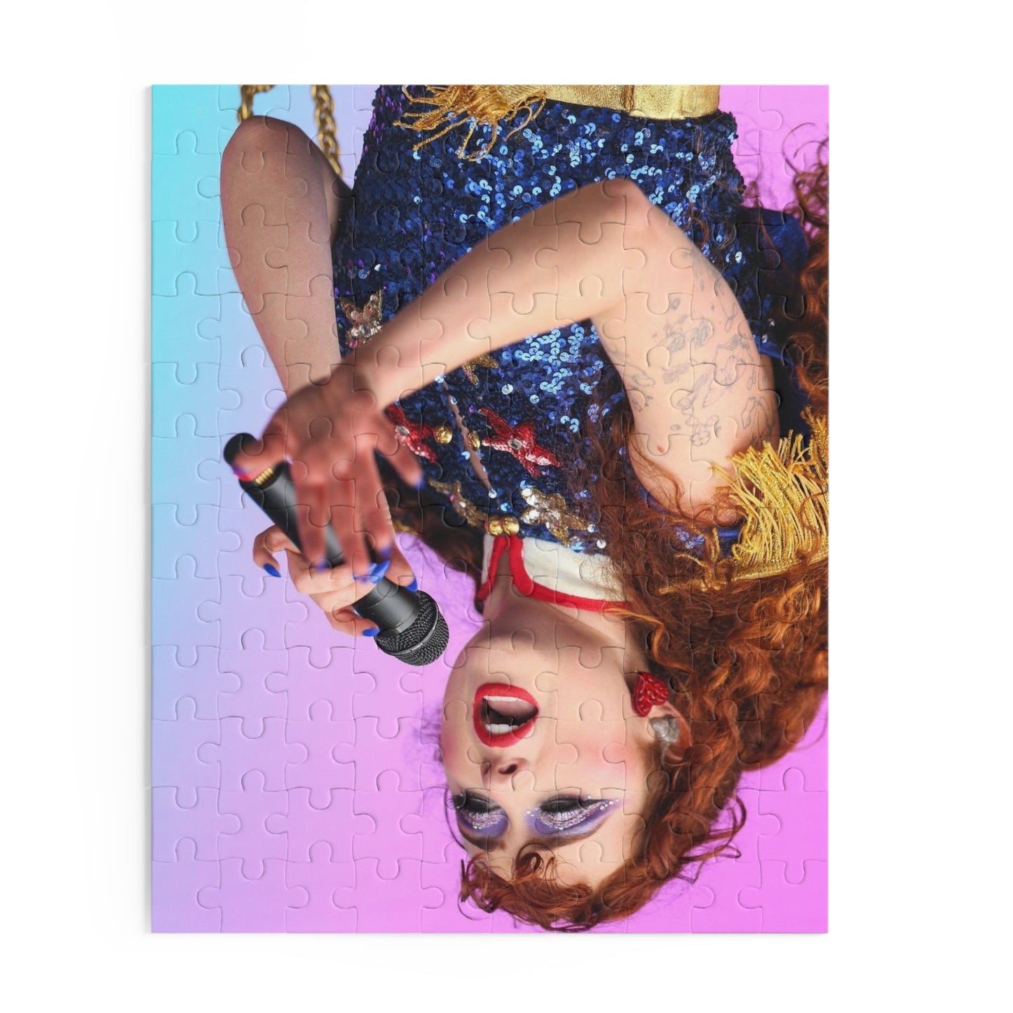 Chappell Roan Puzzle