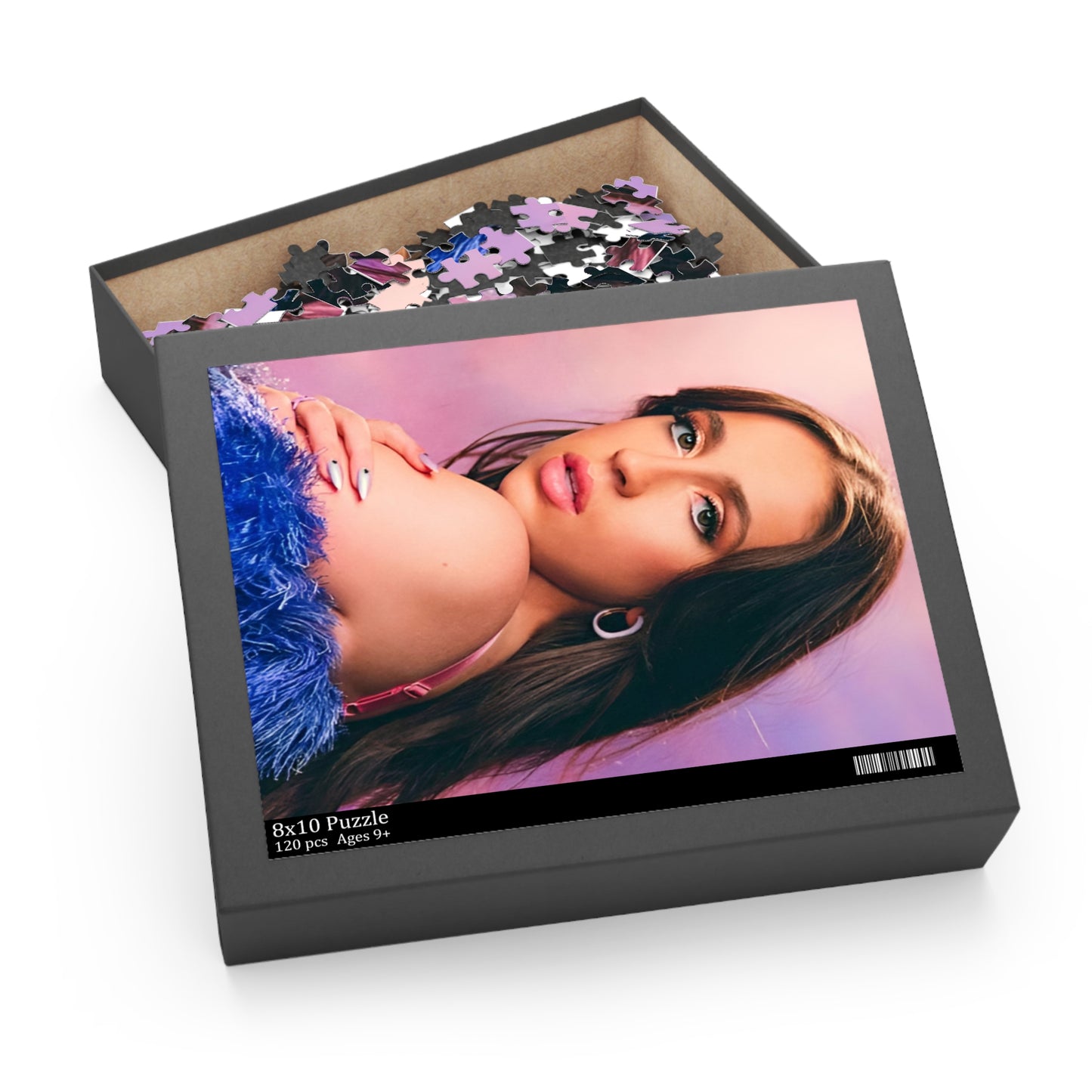 Tate McRae Design - 120, 252, 500-Piece