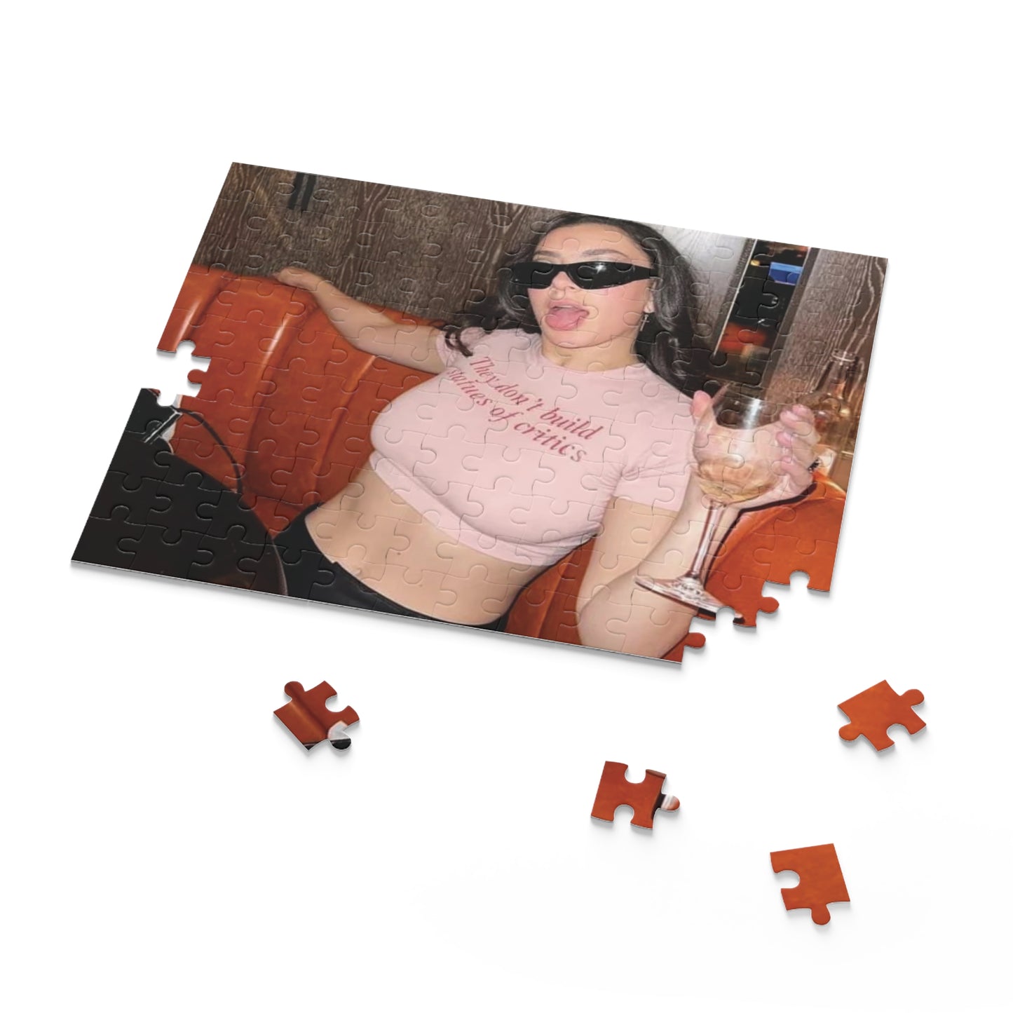 Charlie XCX Puzzle