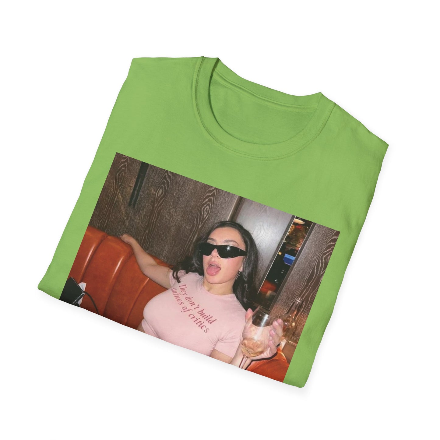 Charlie XCX T Shirt