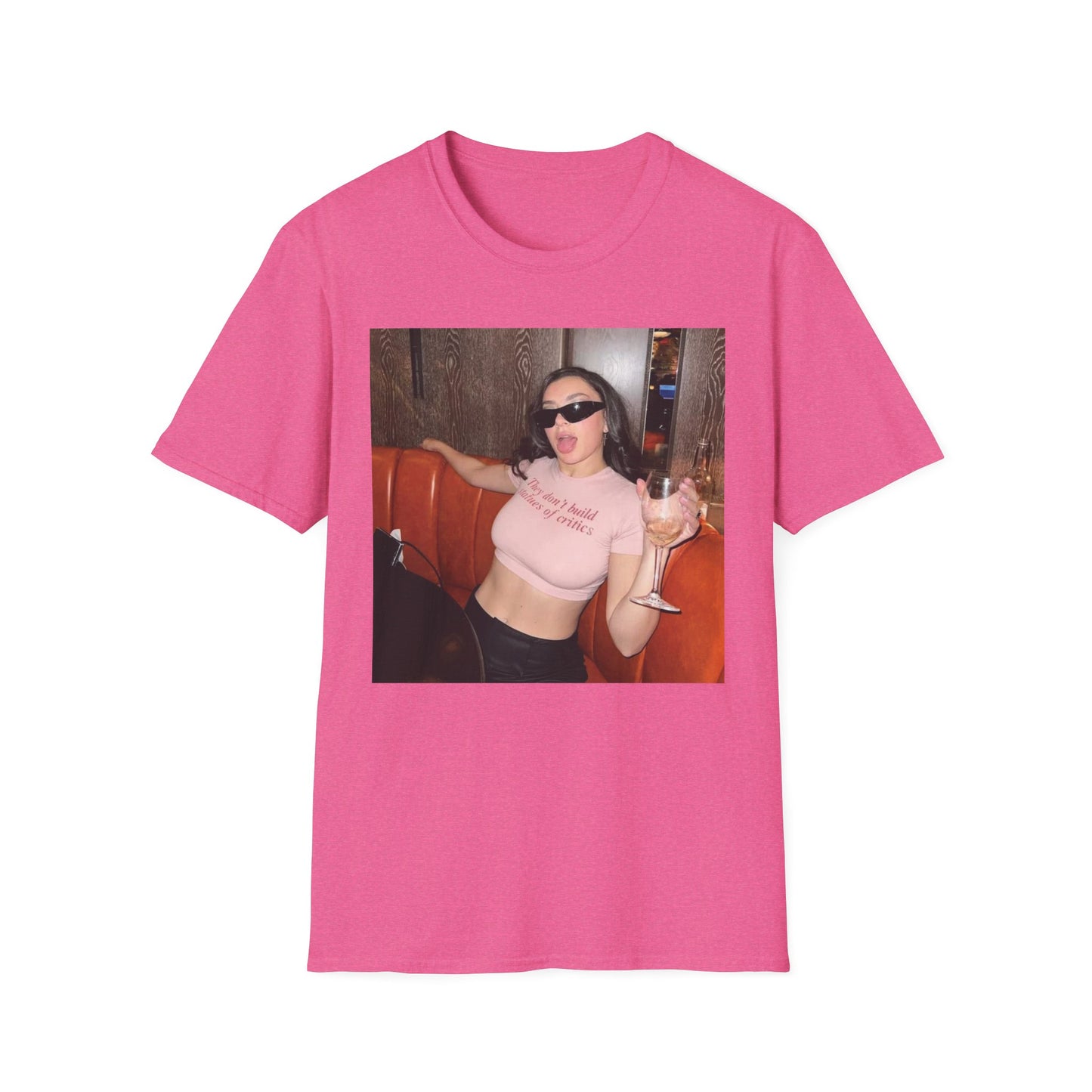 Charlie XCX T Shirt