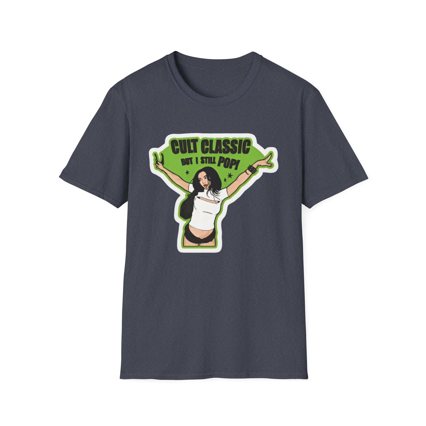 Charlie XCX T Shirt