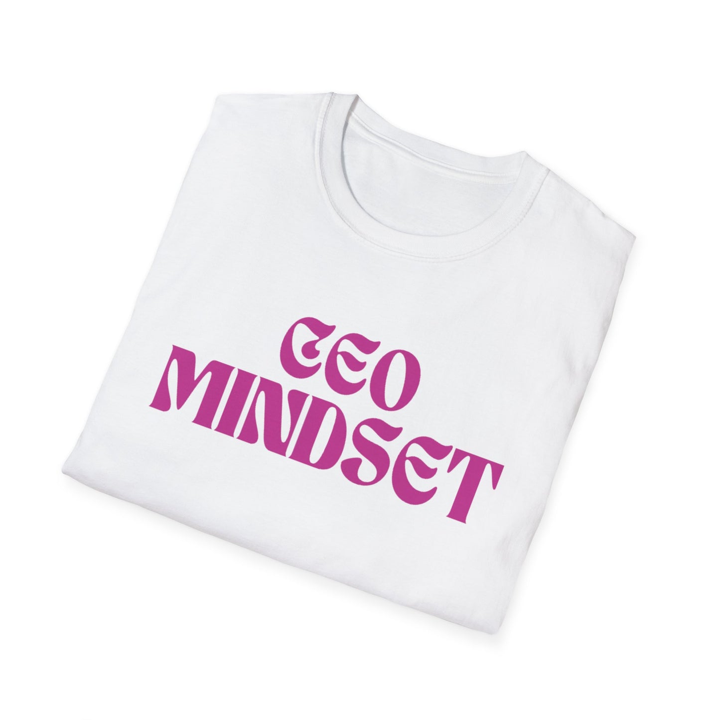 CEO Mindset Shirt Black Boss Babe Shirt