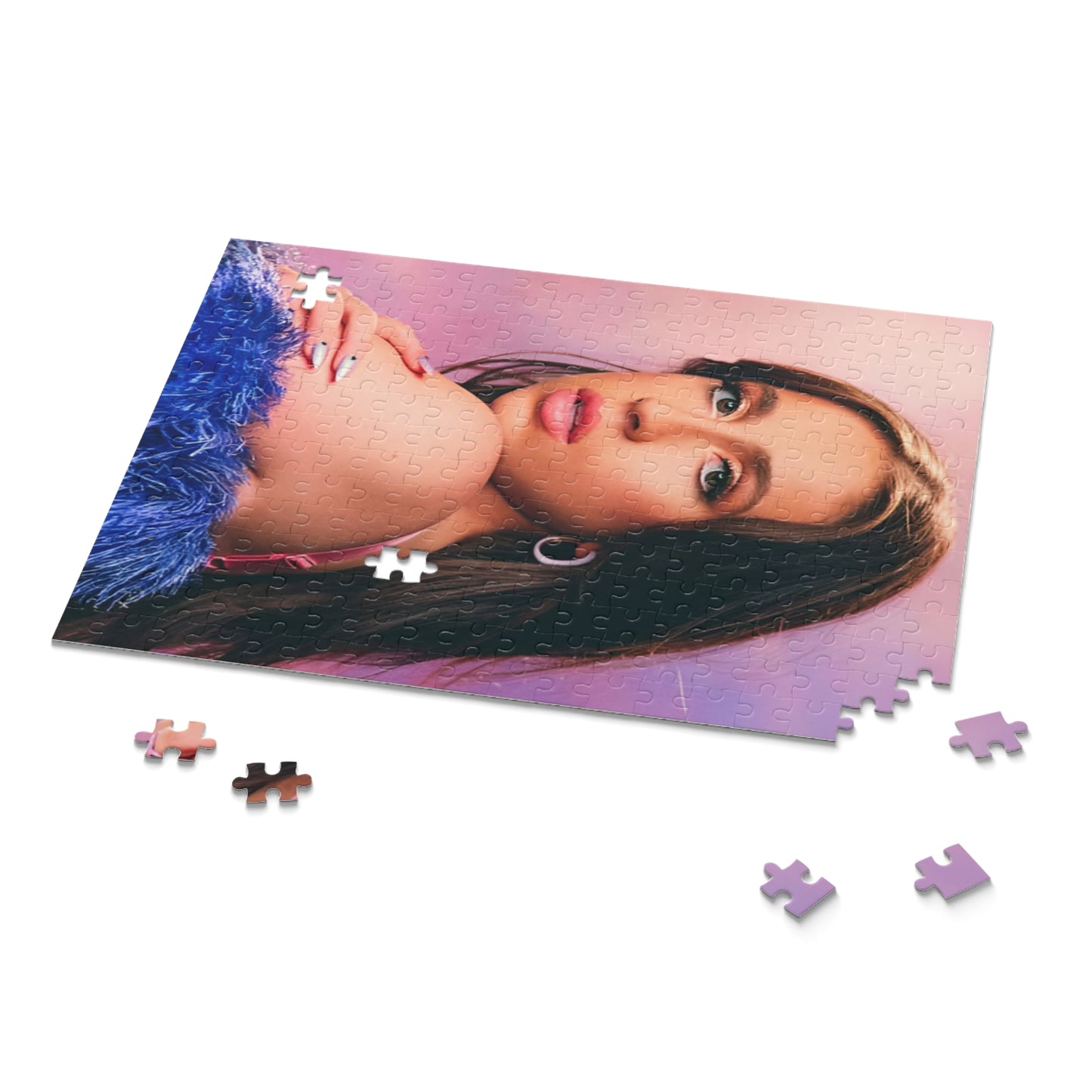 Tate McRae Design - 120, 252, 500-Piece