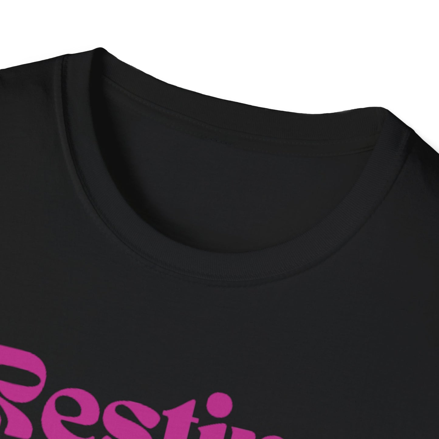 Resting Rich Face Shirt Black Boss Babe Shirt