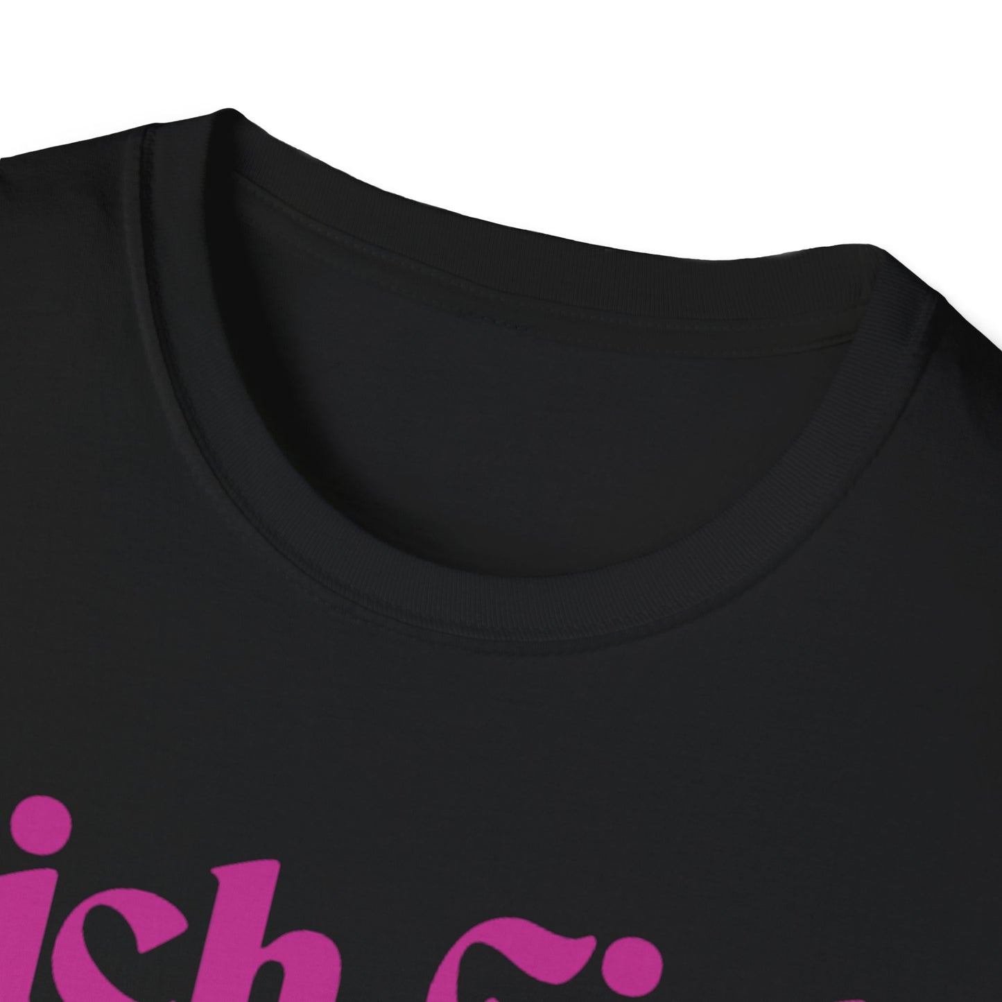 Rich Girl Energy Shirt Black Boss Babe Shirt