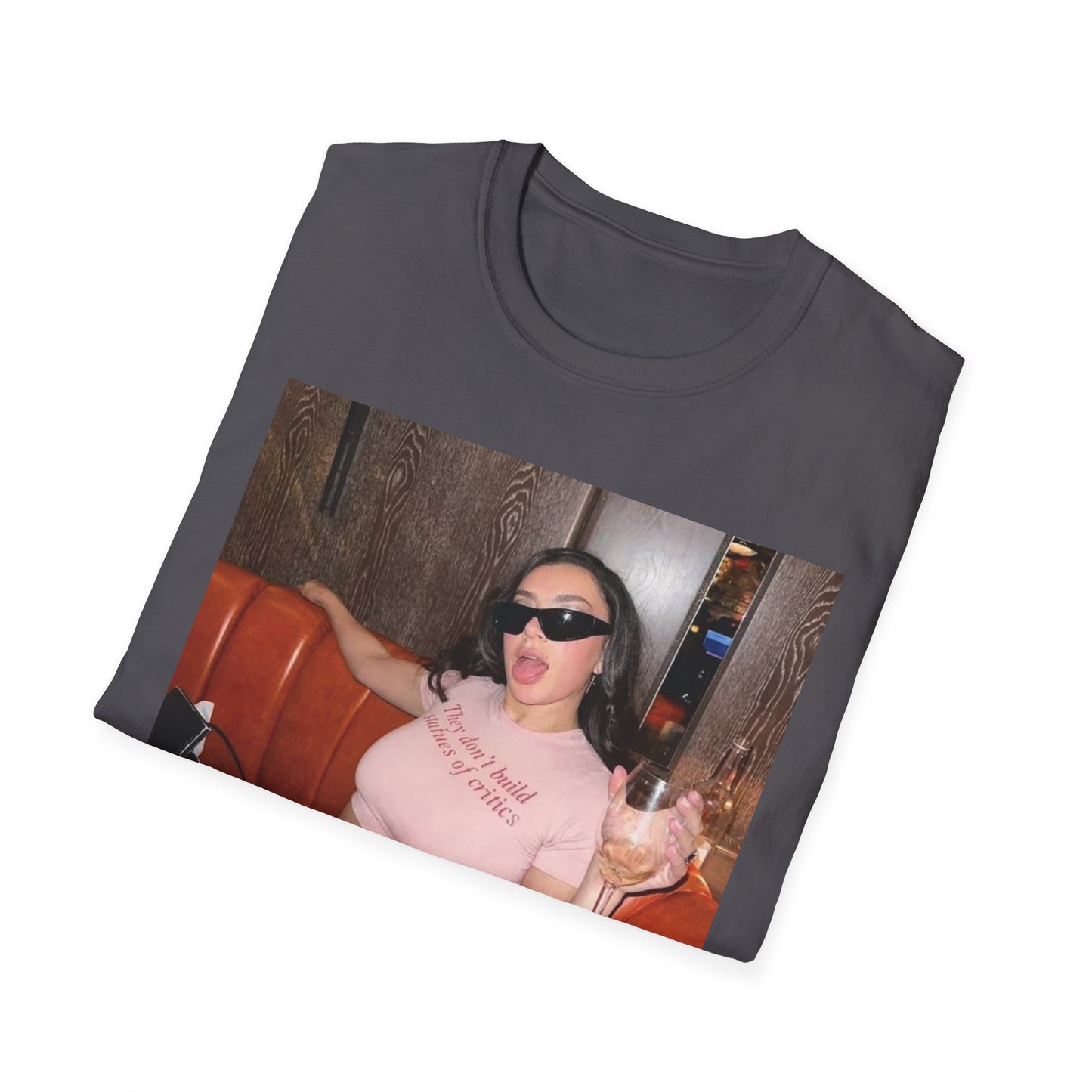 Charlie XCX T Shirt