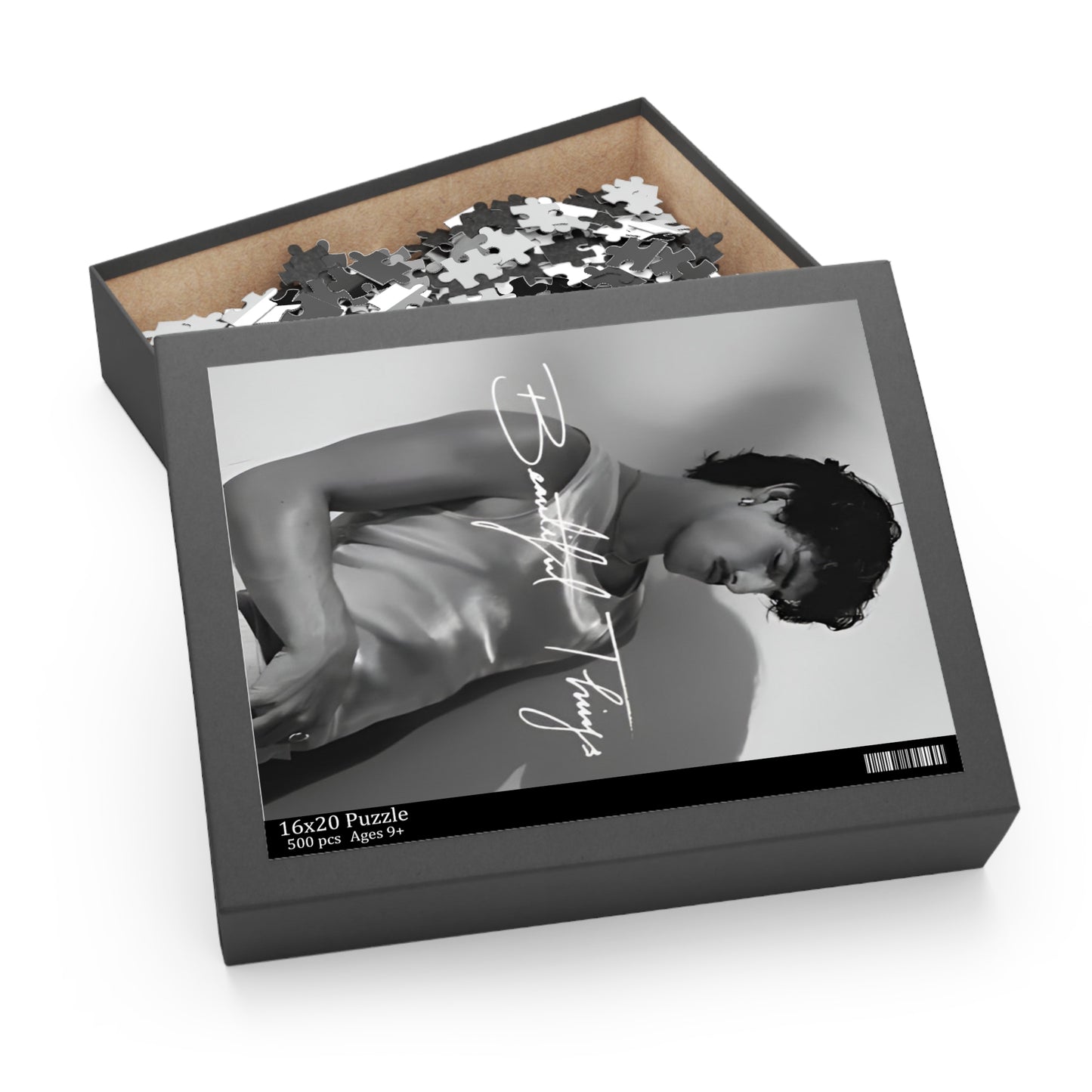 Benson Boone Puzzle