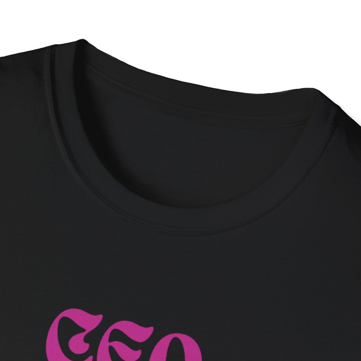 CEO Mindset Shirt Black Boss Babe Shirt