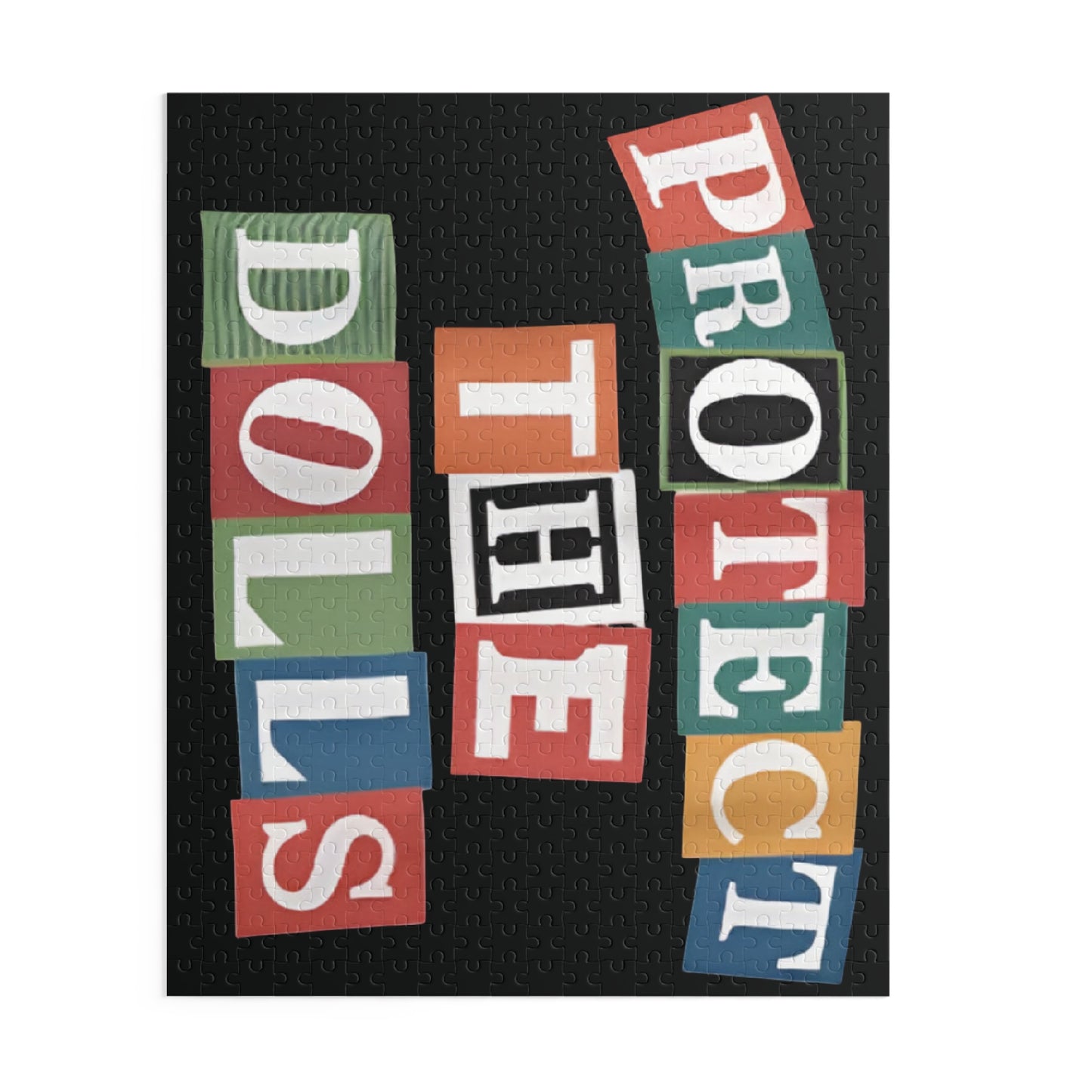 Protect The Dolls Puzzle
