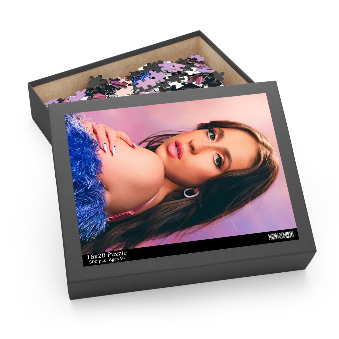 Tate McRae Design - 120, 252, 500-Piece