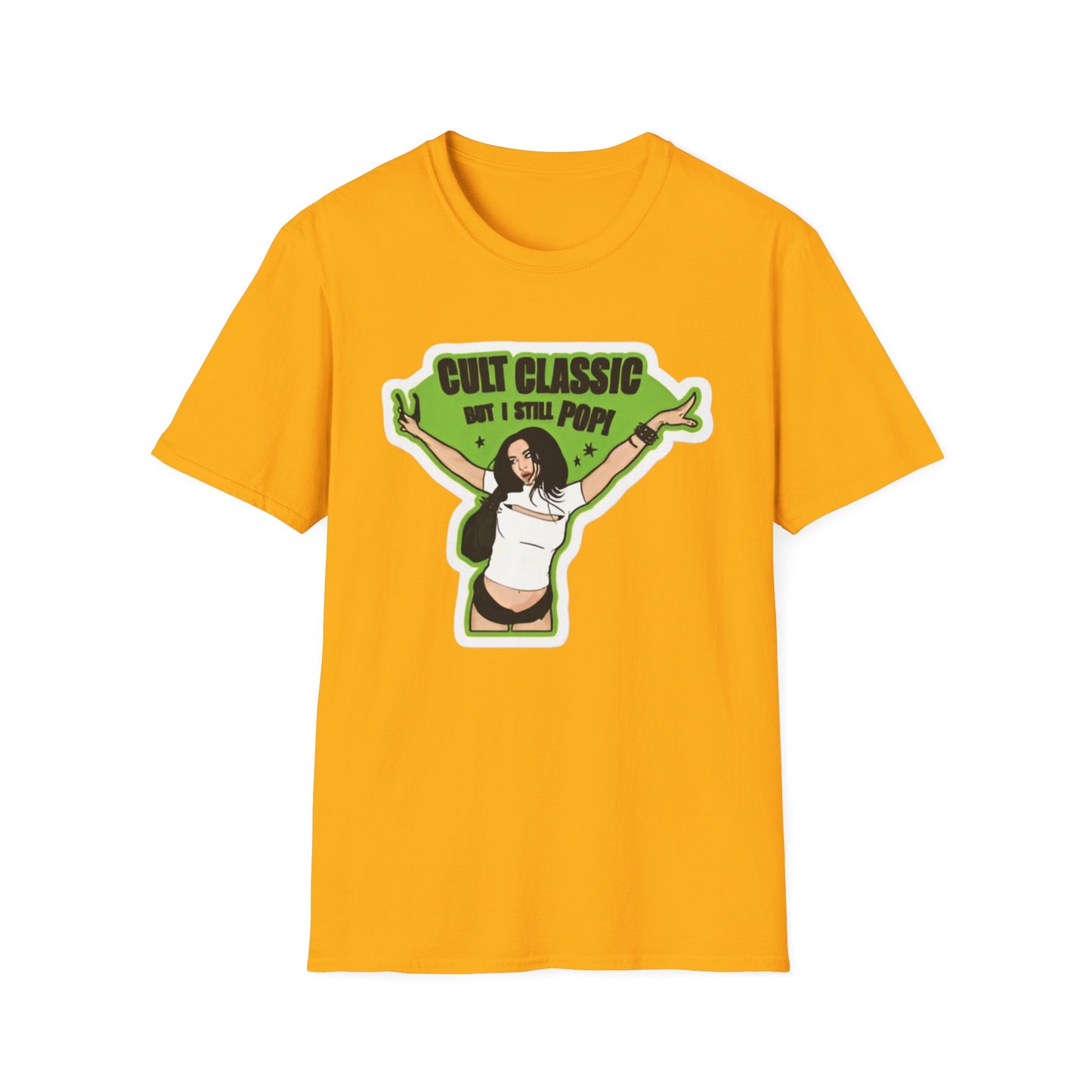 Charlie XCX T Shirt