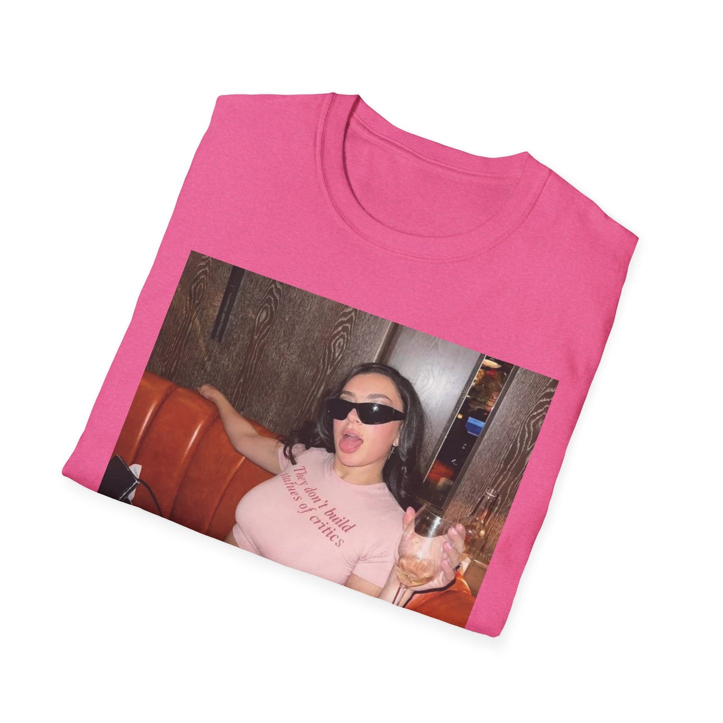 Charlie XCX T Shirt