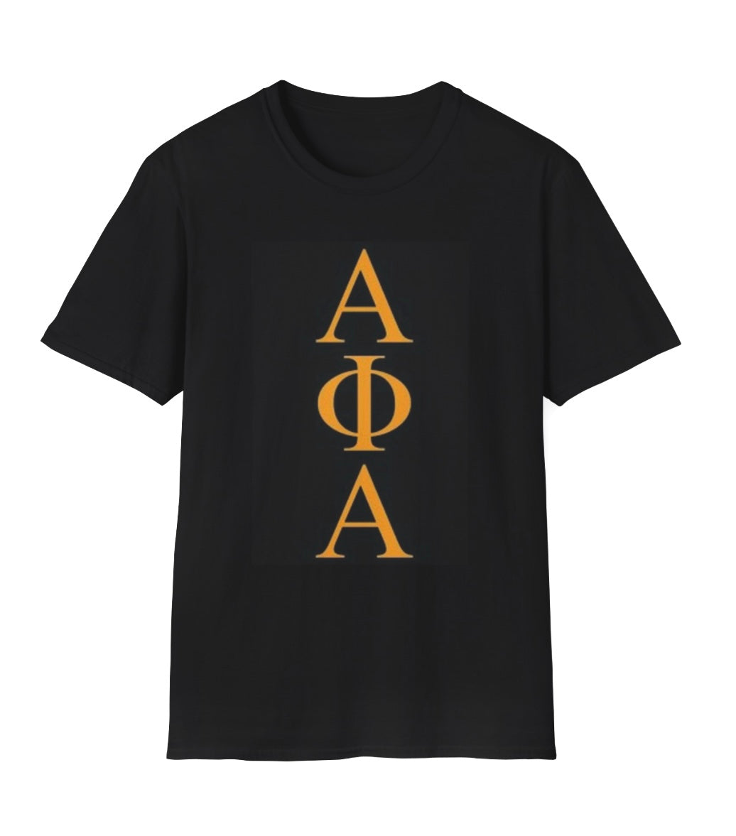 Alpha Phi Alpha Fraternity T Shirt