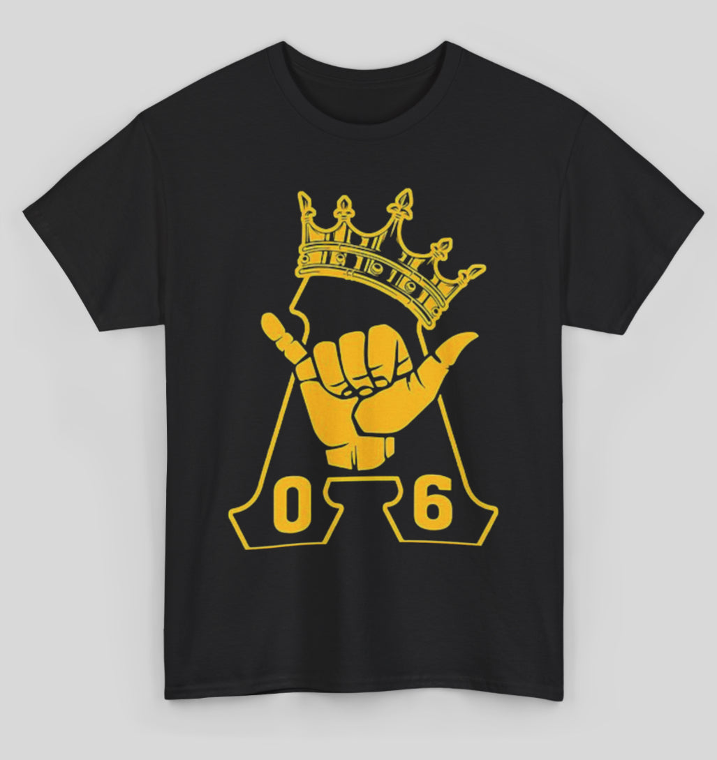 Alpha Phi Alpha Fraternity T Shirt