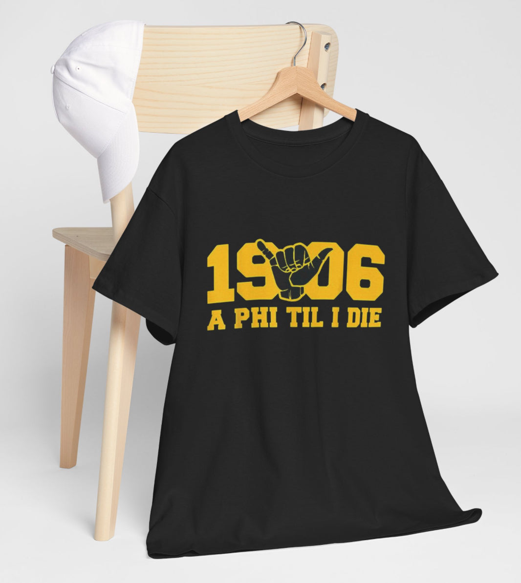 Alpha Phi Alpha Fraternity T Shirt
