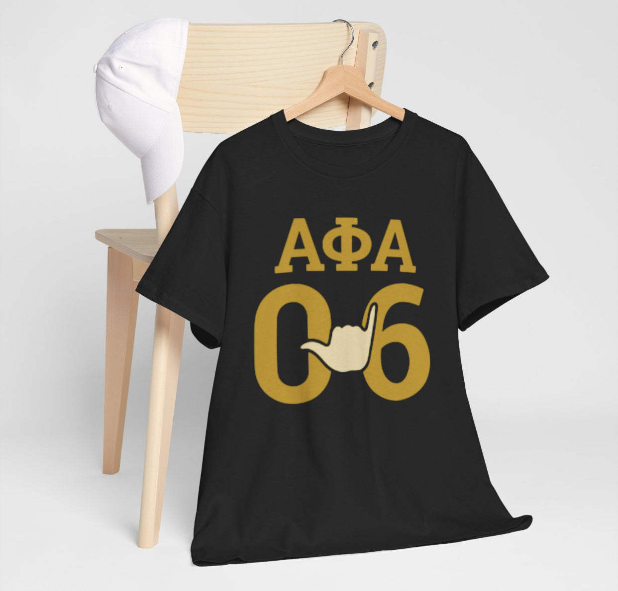 Alpha Phi Alpha Fraternity T Shirt