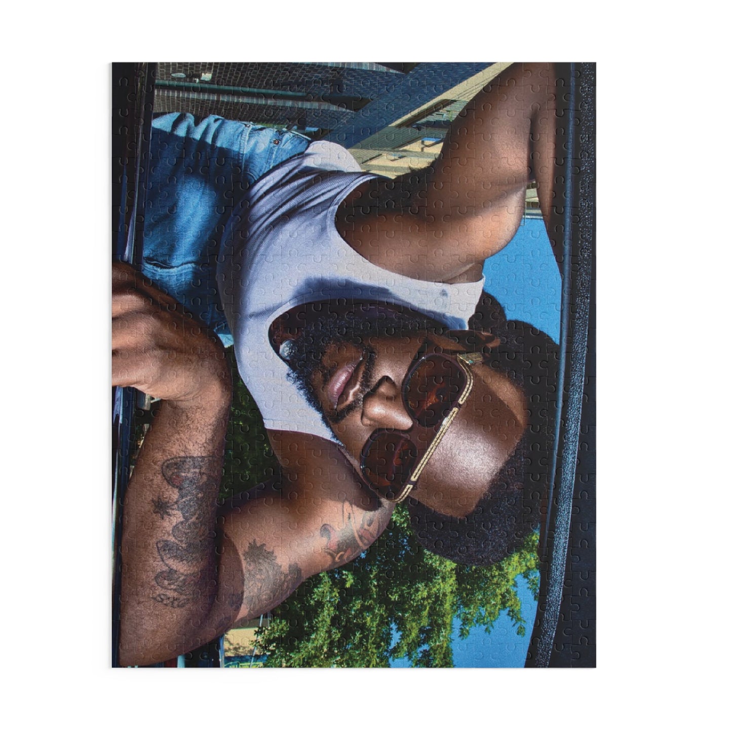 Shaboozey Puzzle