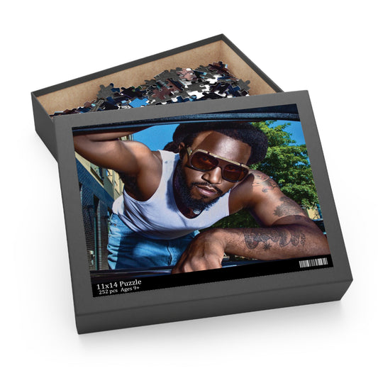Shaboozey Puzzle