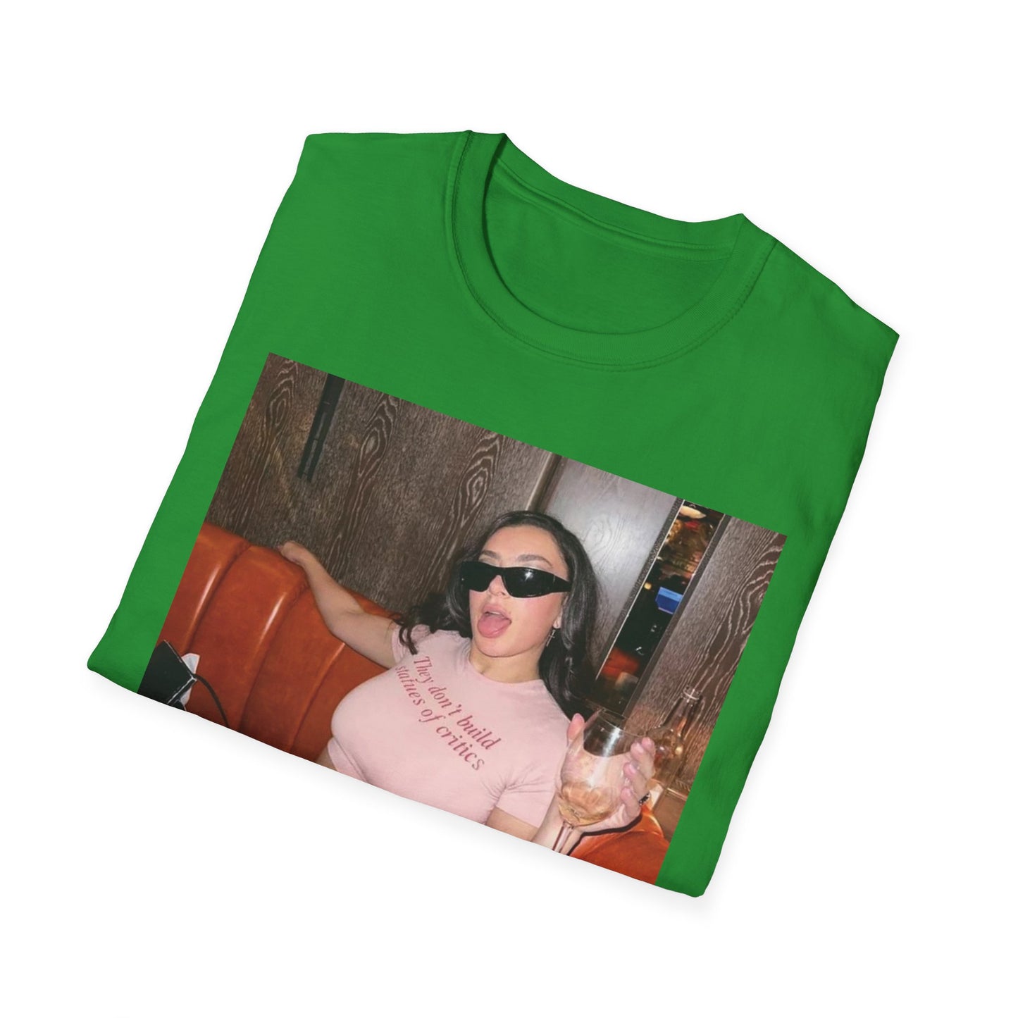 Charlie XCX T Shirt