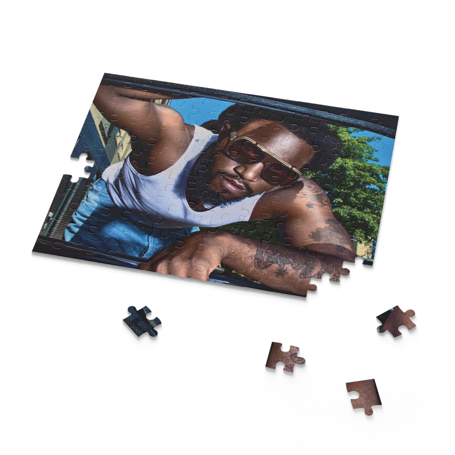 Shaboozey Puzzle
