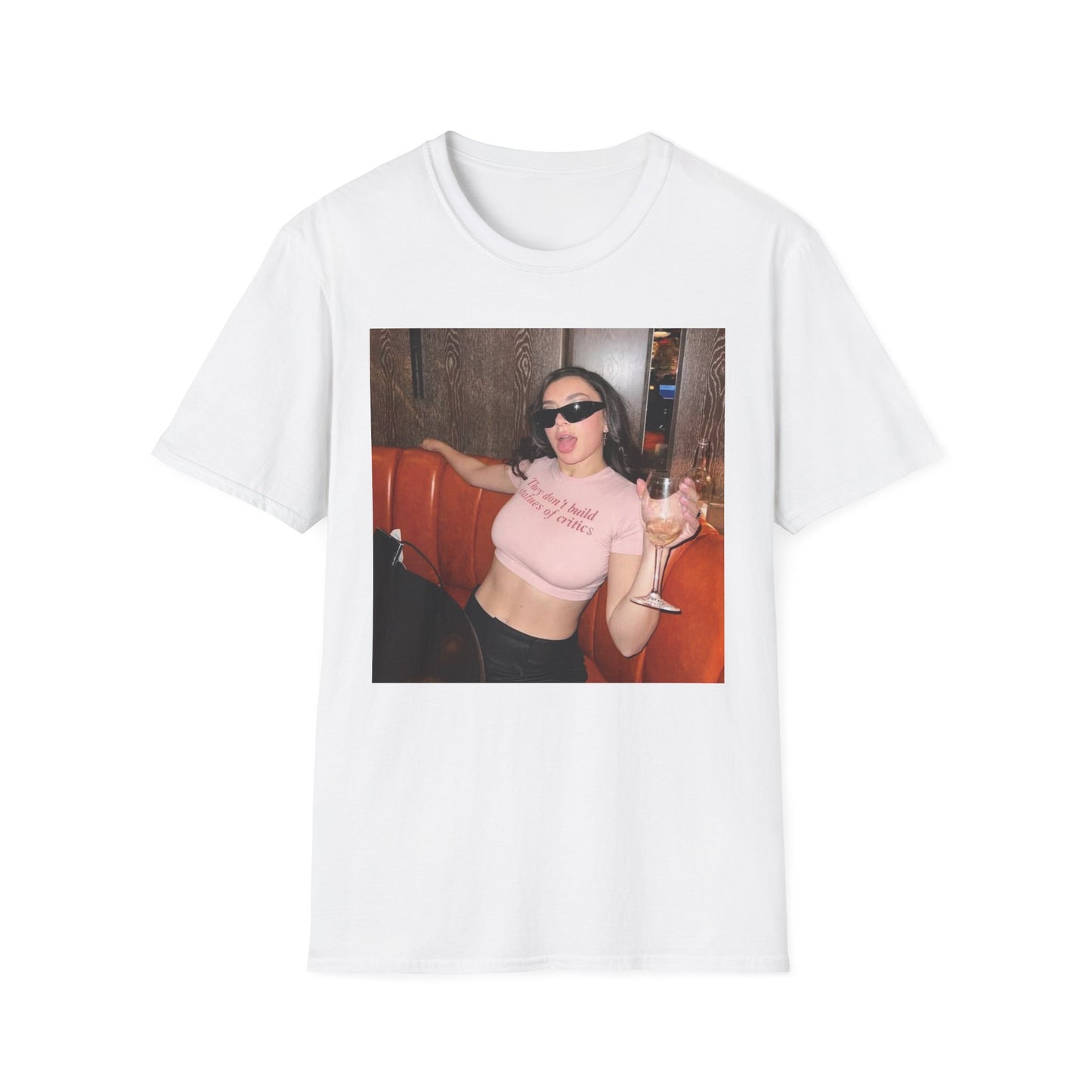 Charlie XCX T Shirt