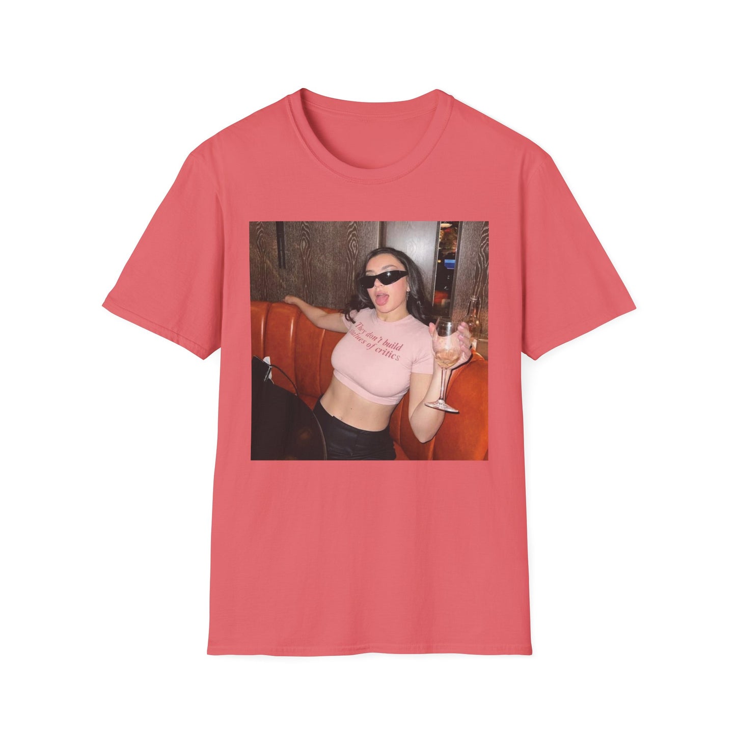 Charlie XCX T Shirt