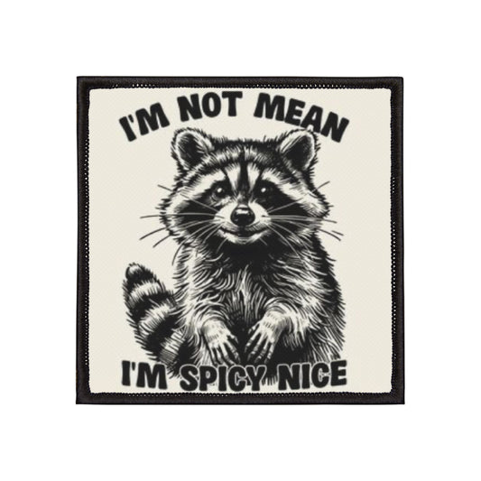 Funny Meme Iron-On Patch