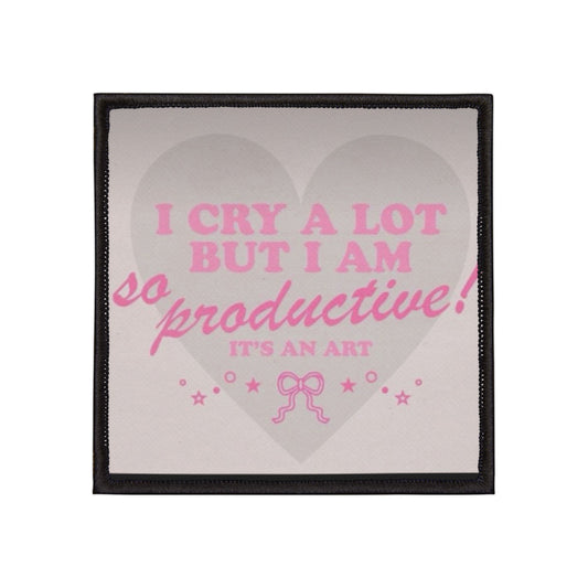 Taylor Swift Lyrics Iron-On Patch
